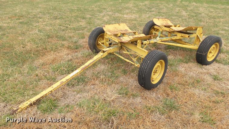 image for item ED9014 Running gear