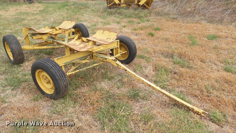 image for item ED9014 Running gear