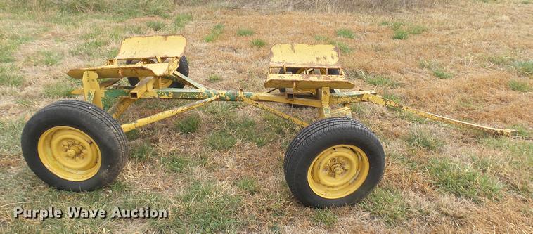 image for item ED9014 Running gear