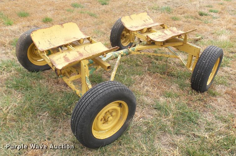 image for item ED9014 Running gear