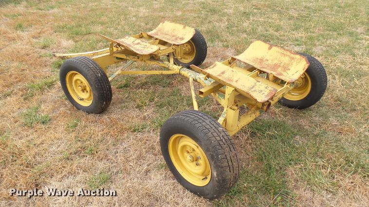 image for item ED9014 Running gear