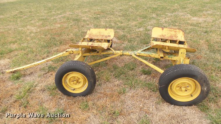 image for item ED9014 Running gear