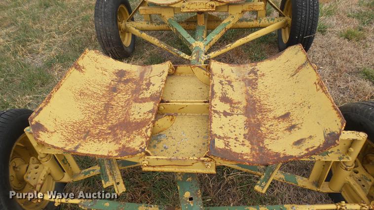 image for item ED9014 Running gear