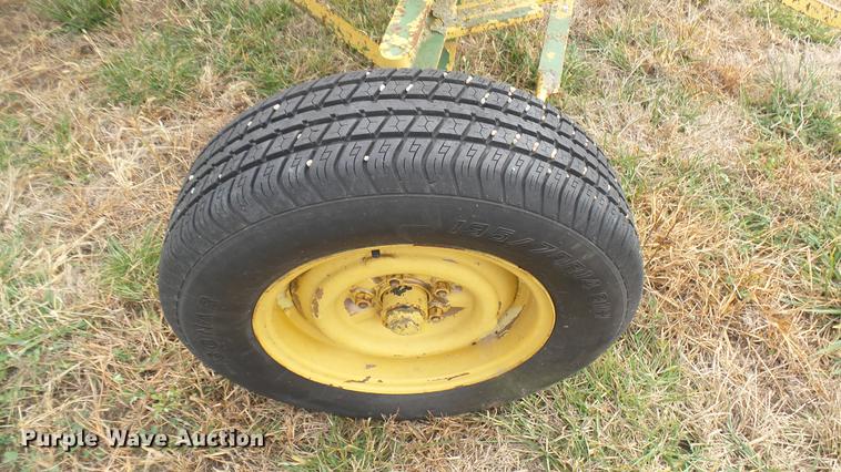 image for item ED9014 Running gear