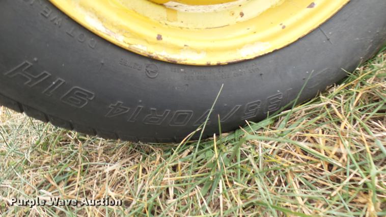 image for item ED9014 Running gear