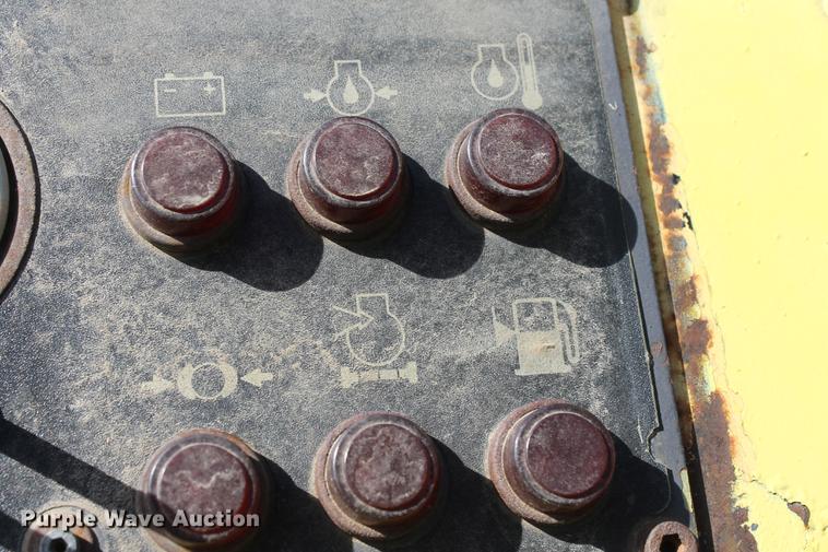 image for item ED9671 Bomag BW124PD single drum roller