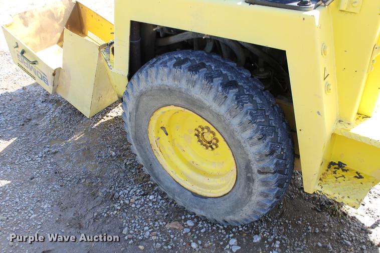 image for item ED9671 Bomag BW124PD single drum roller