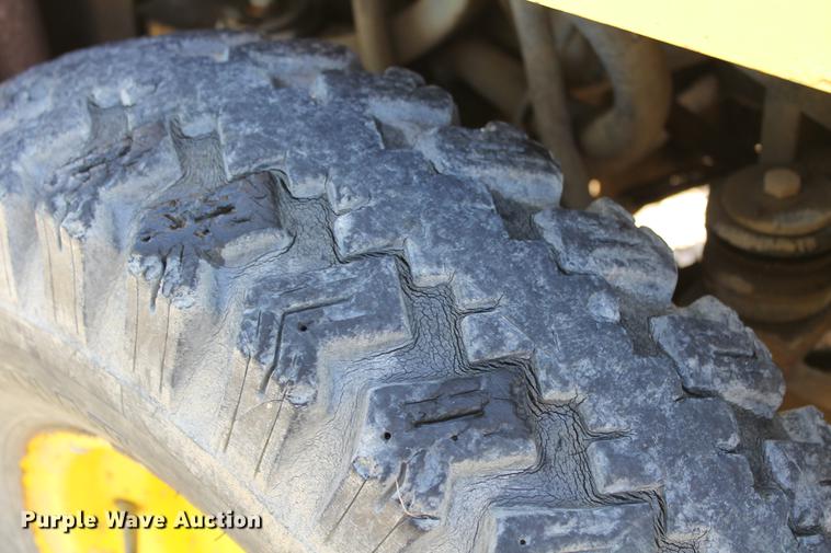 image for item ED9671 Bomag BW124PD single drum roller