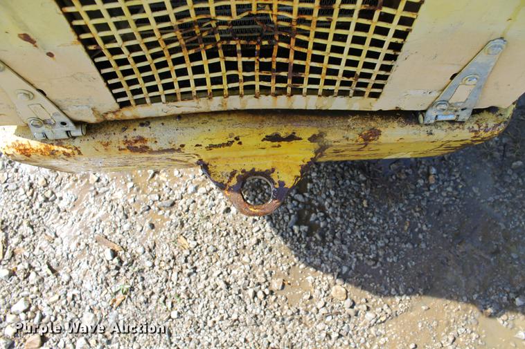 image for item ED9671 Bomag BW124PD single drum roller