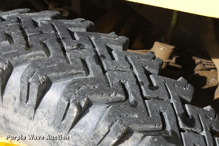 image for item ED9671 Bomag BW124PD single drum roller