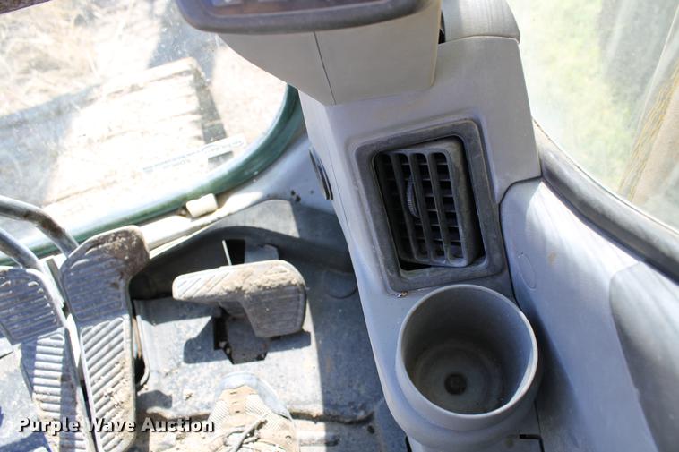 image for item ED9678 2006 Kobelco SK250LC long reach excavator