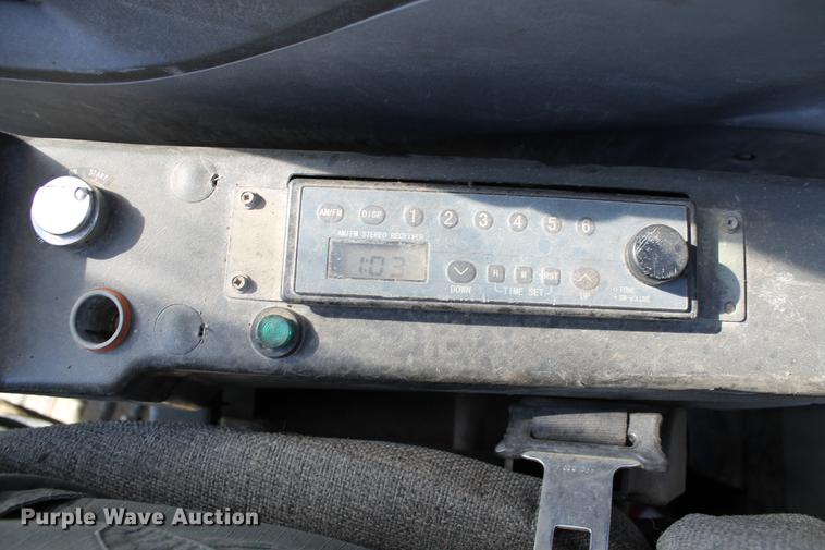 image for item ED9678 2006 Kobelco SK250LC long reach excavator