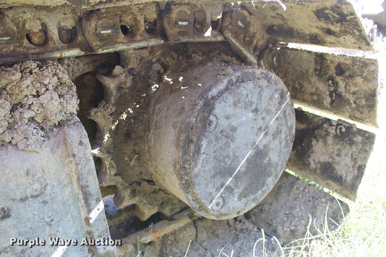 image for item ED9678 2006 Kobelco SK250LC long reach excavator