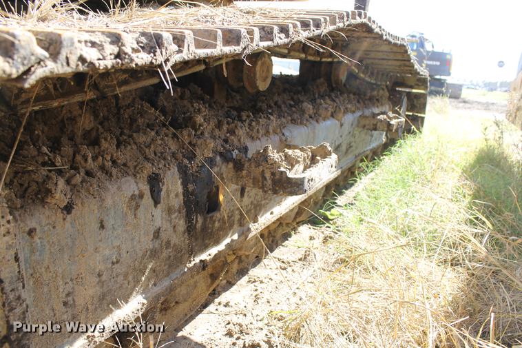 image for item ED9678 2006 Kobelco SK250LC long reach excavator