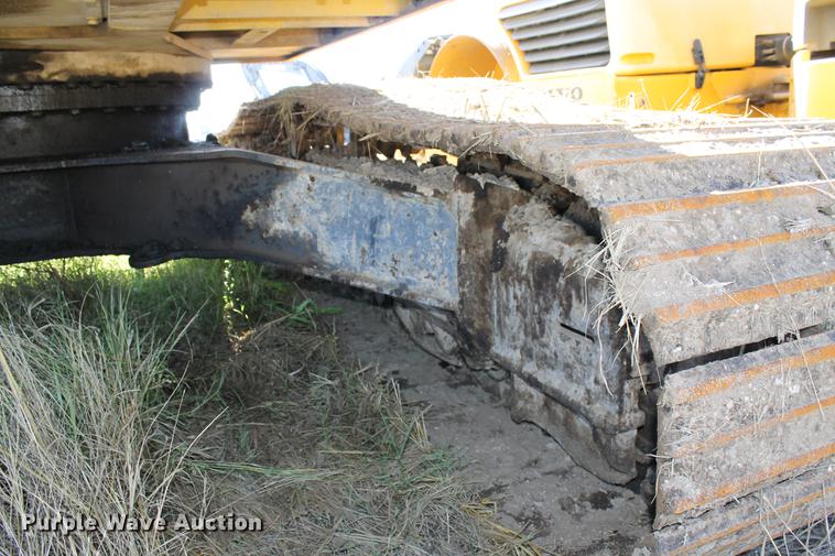 image for item ED9678 2006 Kobelco SK250LC long reach excavator