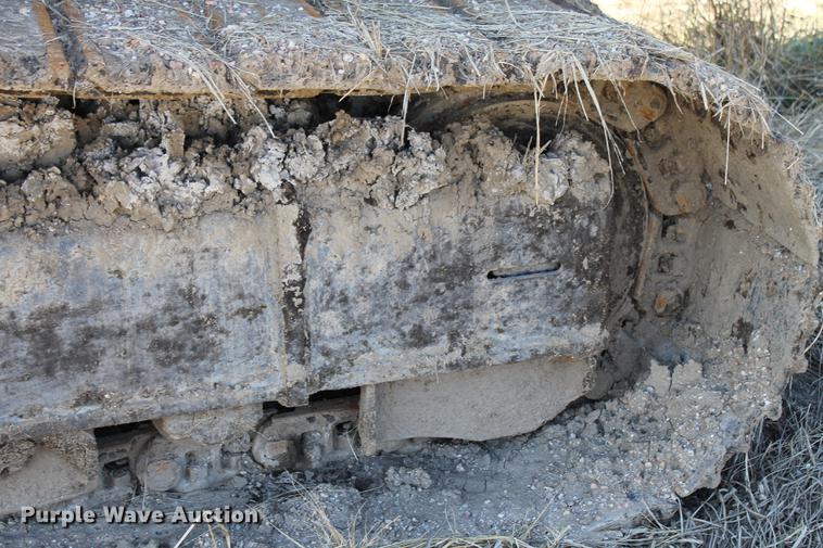 image for item ED9678 2006 Kobelco SK250LC long reach excavator