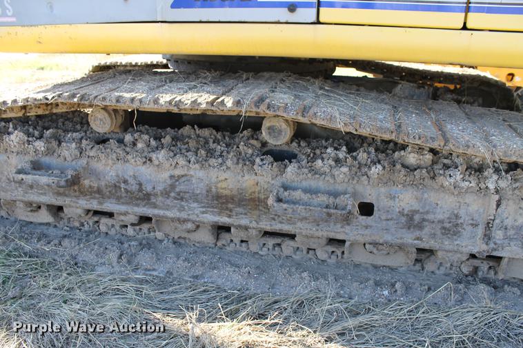 image for item ED9678 2006 Kobelco SK250LC long reach excavator