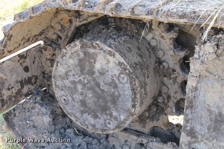 image for item ED9678 2006 Kobelco SK250LC long reach excavator