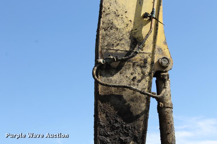 image for item ED9678 2006 Kobelco SK250LC long reach excavator