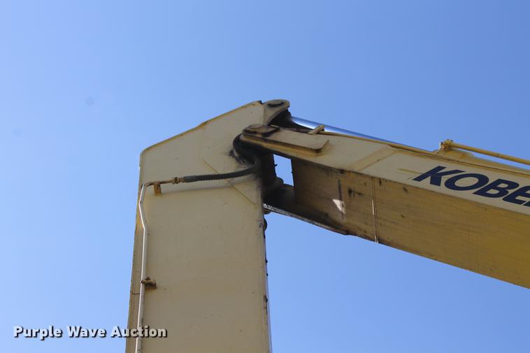 image for item ED9678 2006 Kobelco SK250LC long reach excavator