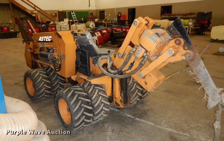 image for item EE9234 2010 Astec Maxi Sneaker Series C trencher