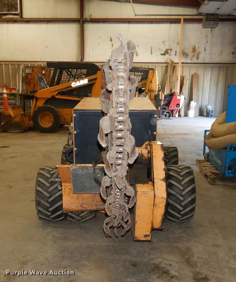 image for item EE9234 2010 Astec Maxi Sneaker Series C trencher