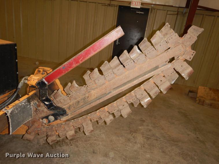 image for item EE9234 2010 Astec Maxi Sneaker Series C trencher