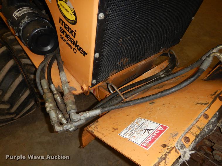 image for item EE9234 2010 Astec Maxi Sneaker Series C trencher