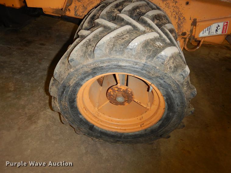 image for item EE9234 2010 Astec Maxi Sneaker Series C trencher