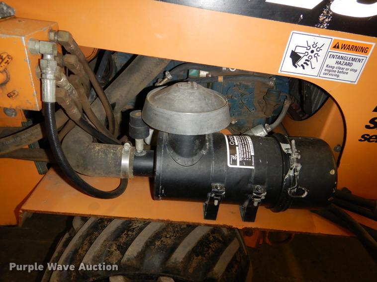 image for item EE9234 2010 Astec Maxi Sneaker Series C trencher