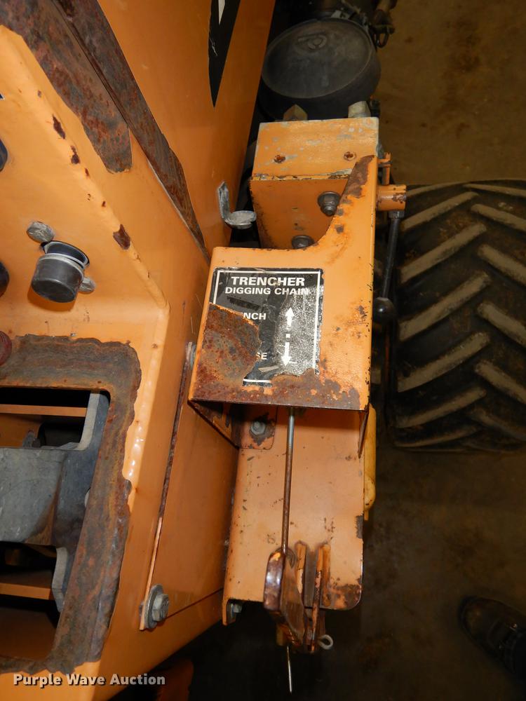 image for item EE9234 2010 Astec Maxi Sneaker Series C trencher