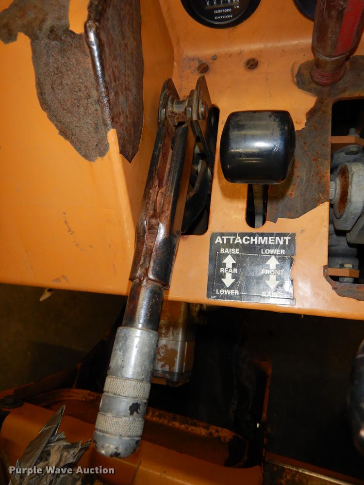 image for item EE9234 2010 Astec Maxi Sneaker Series C trencher