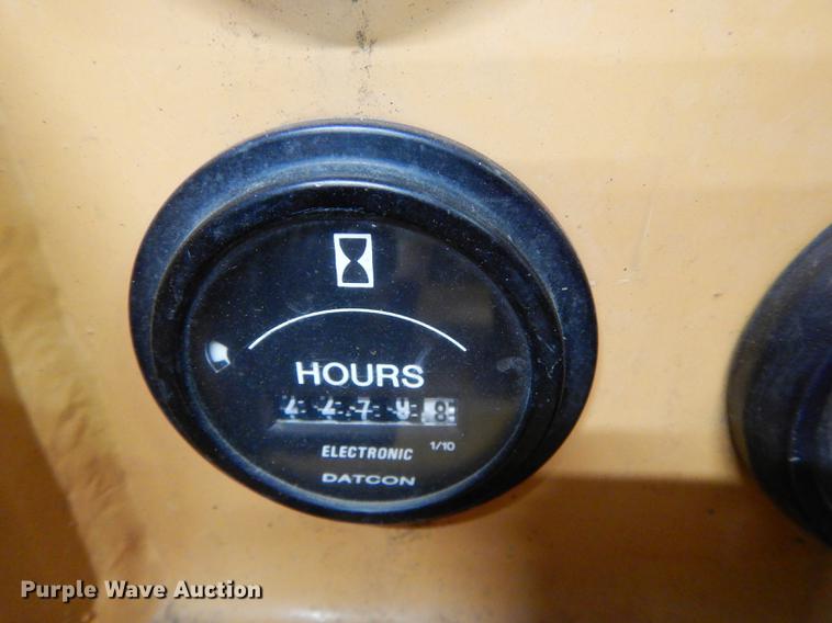 image for item EE9234 2010 Astec Maxi Sneaker Series C trencher