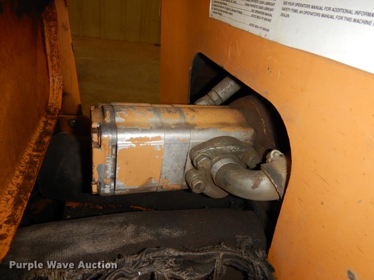 image for item EE9234 2010 Astec Maxi Sneaker Series C trencher