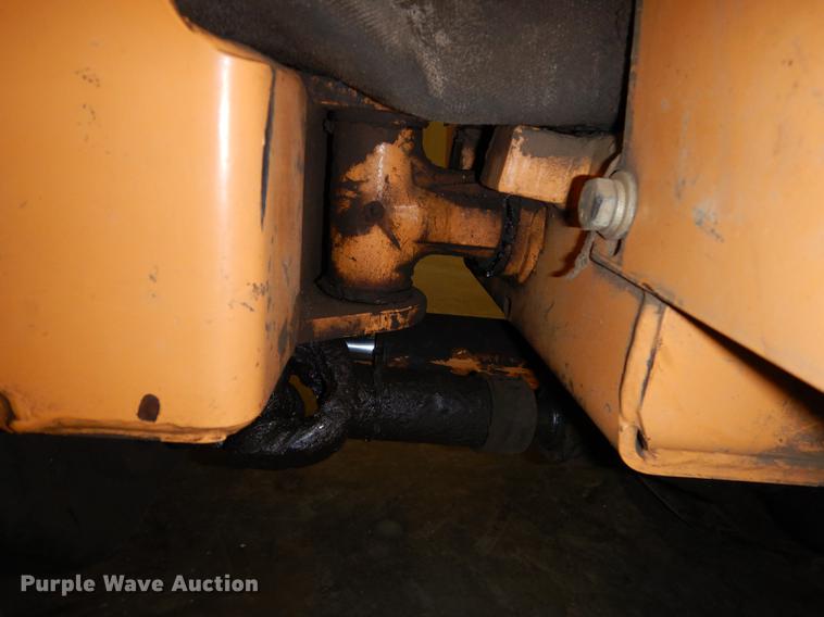 image for item EE9234 2010 Astec Maxi Sneaker Series C trencher