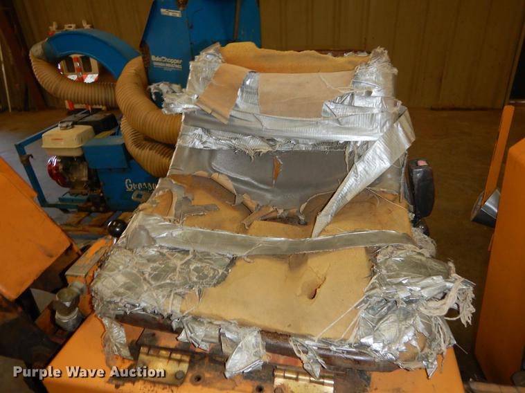 image for item EE9234 2010 Astec Maxi Sneaker Series C trencher