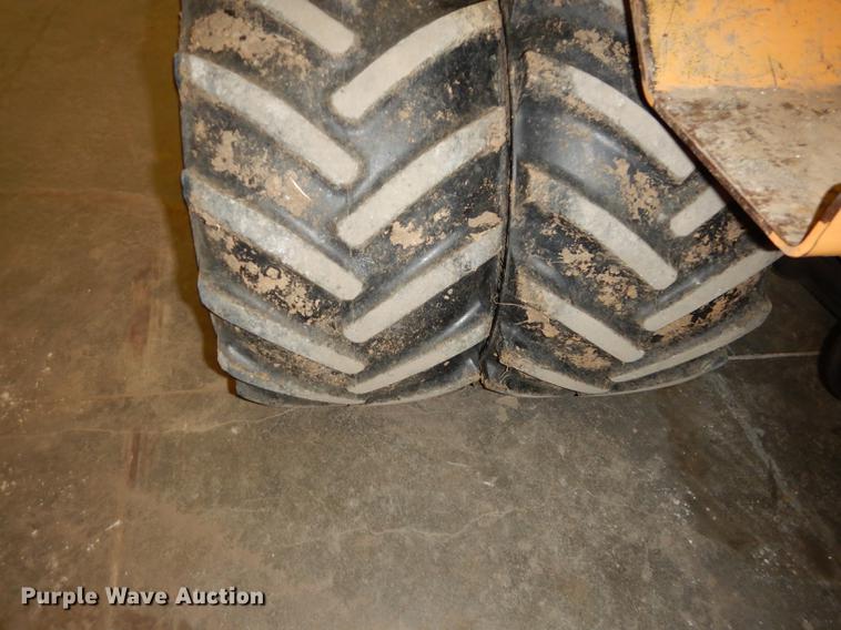 image for item EE9234 2010 Astec Maxi Sneaker Series C trencher