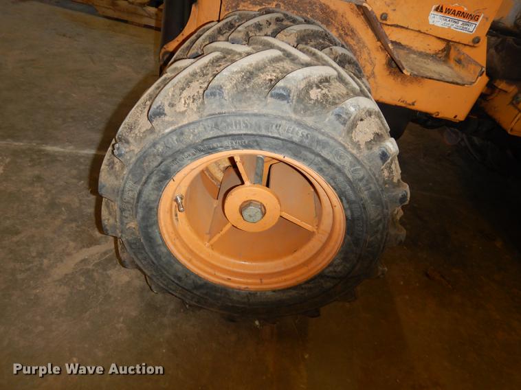 image for item EE9234 2010 Astec Maxi Sneaker Series C trencher