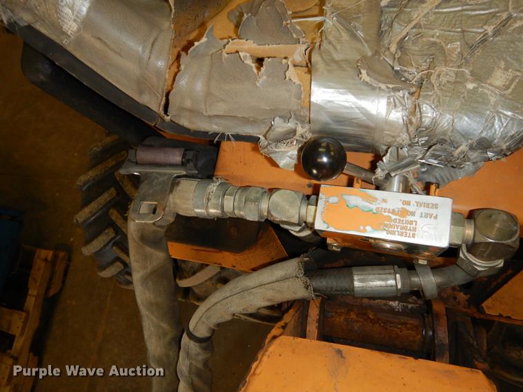 image for item EE9234 2010 Astec Maxi Sneaker Series C trencher