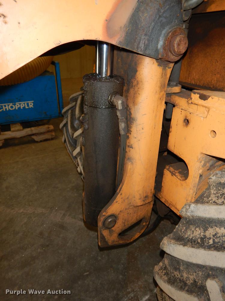 image for item EE9234 2010 Astec Maxi Sneaker Series C trencher