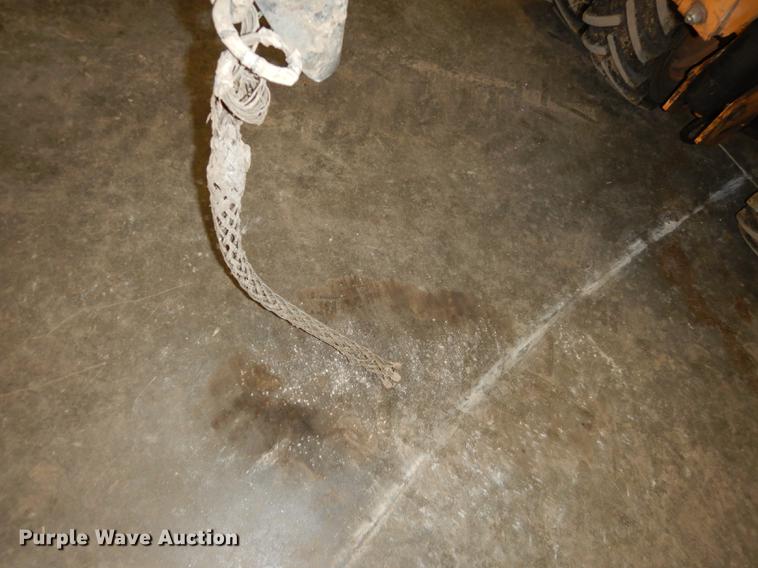 image for item EE9234 2010 Astec Maxi Sneaker Series C trencher