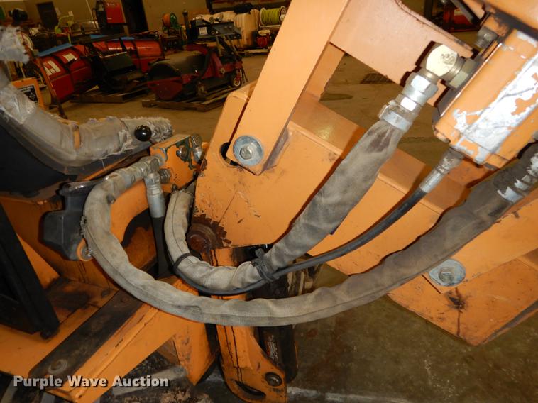 image for item EE9234 2010 Astec Maxi Sneaker Series C trencher