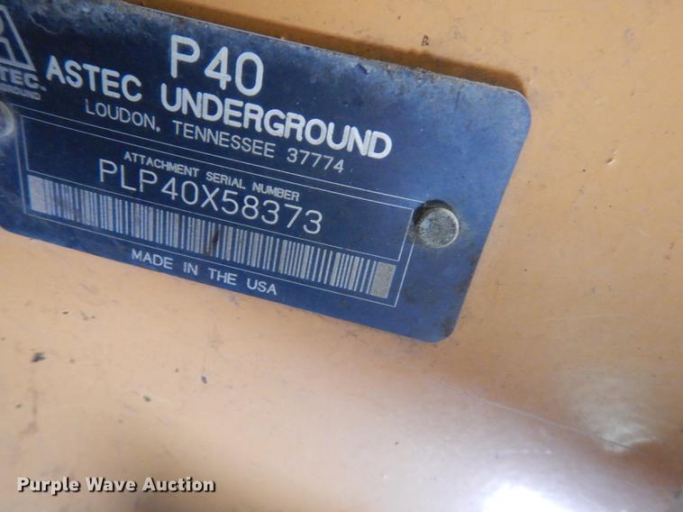 image for item EE9234 2010 Astec Maxi Sneaker Series C trencher