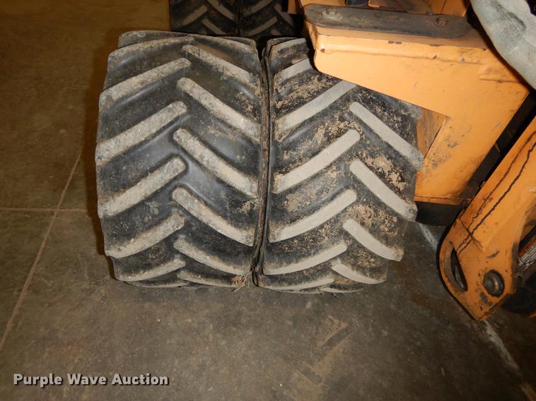 image for item EE9234 2010 Astec Maxi Sneaker Series C trencher