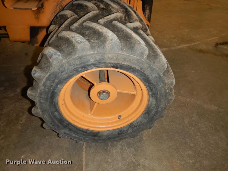 image for item EE9234 2010 Astec Maxi Sneaker Series C trencher