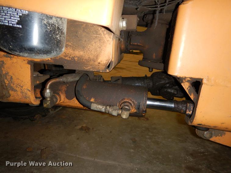 image for item EE9234 2010 Astec Maxi Sneaker Series C trencher