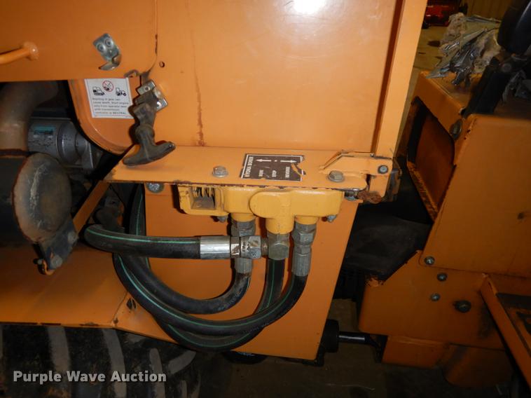 image for item EE9234 2010 Astec Maxi Sneaker Series C trencher