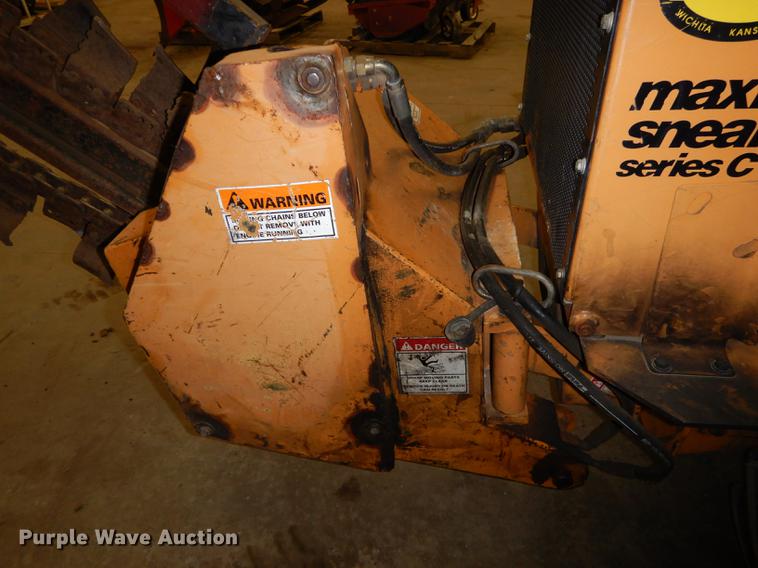 image for item EE9234 2010 Astec Maxi Sneaker Series C trencher