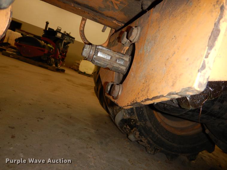 image for item EE9234 2010 Astec Maxi Sneaker Series C trencher