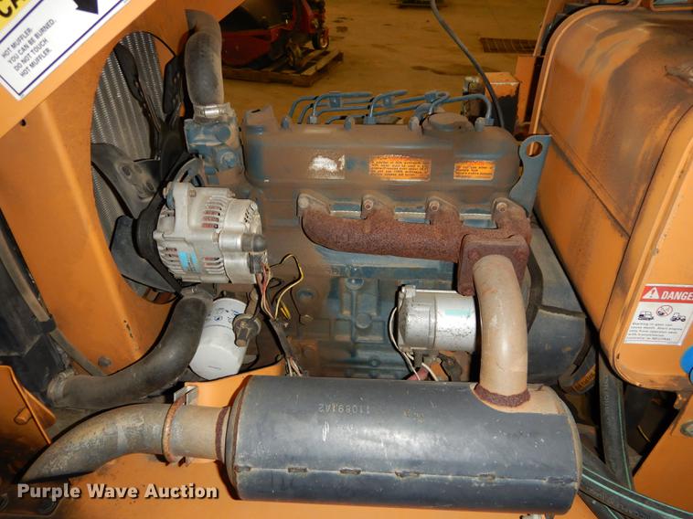 image for item EE9234 2010 Astec Maxi Sneaker Series C trencher